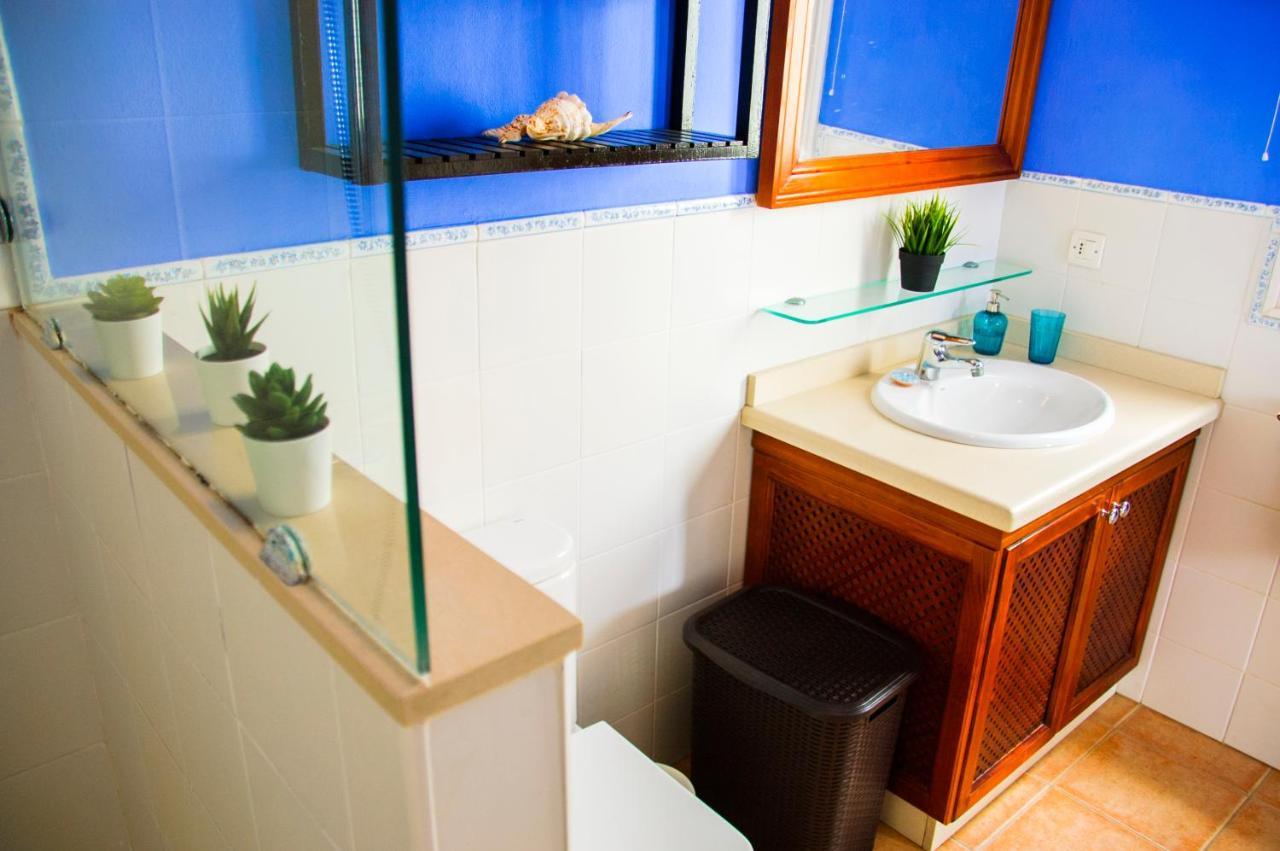 Casa Del Muelle Apartment Arrieta  Ngoại thất bức ảnh