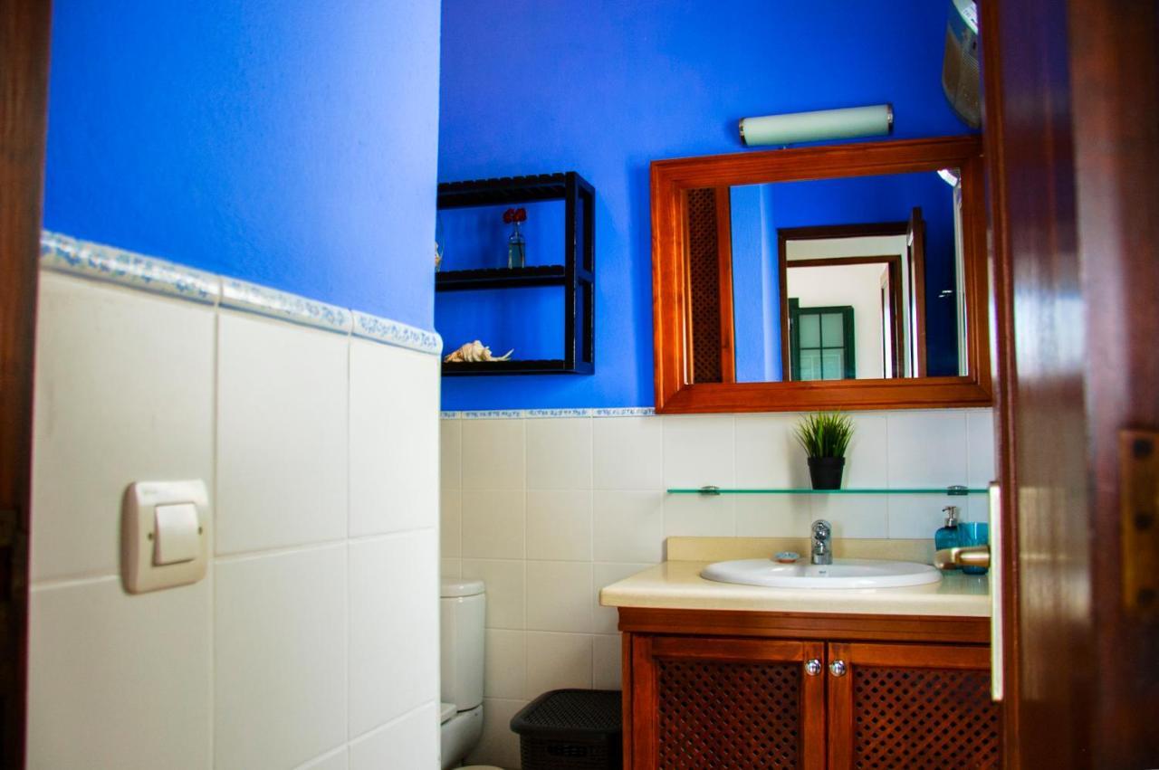 Casa Del Muelle Apartment Arrieta  Ngoại thất bức ảnh