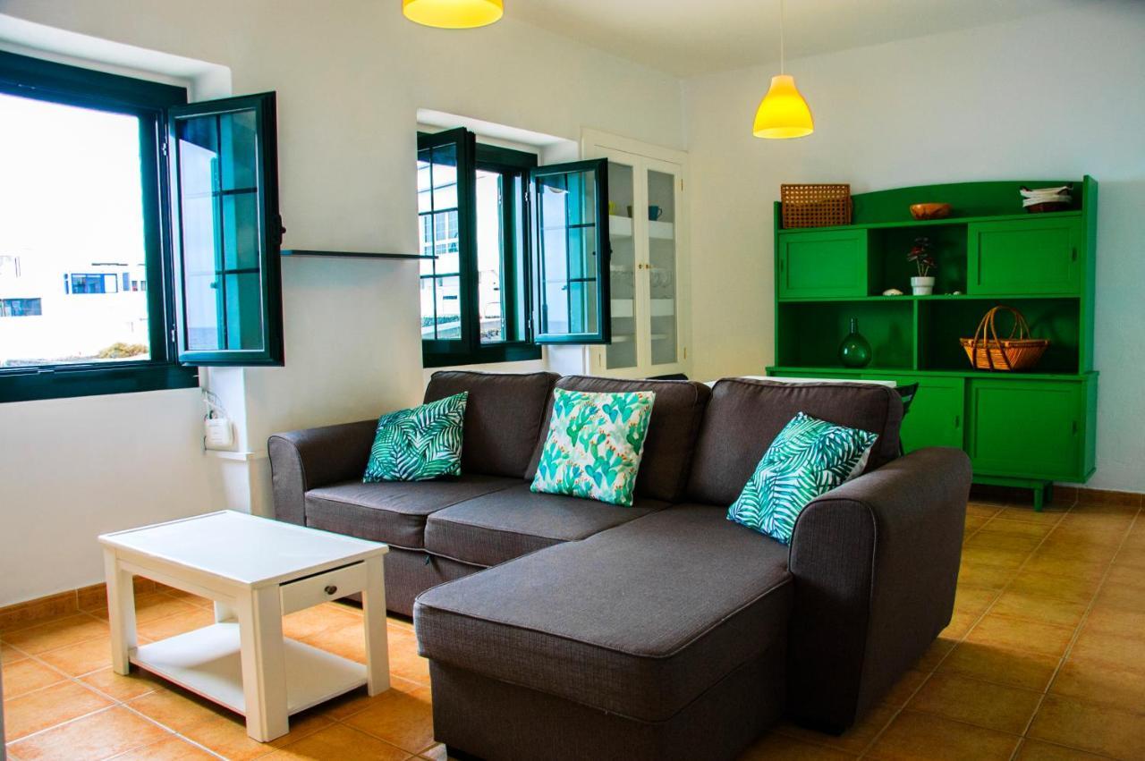 Casa Del Muelle Apartment Arrieta  Ngoại thất bức ảnh