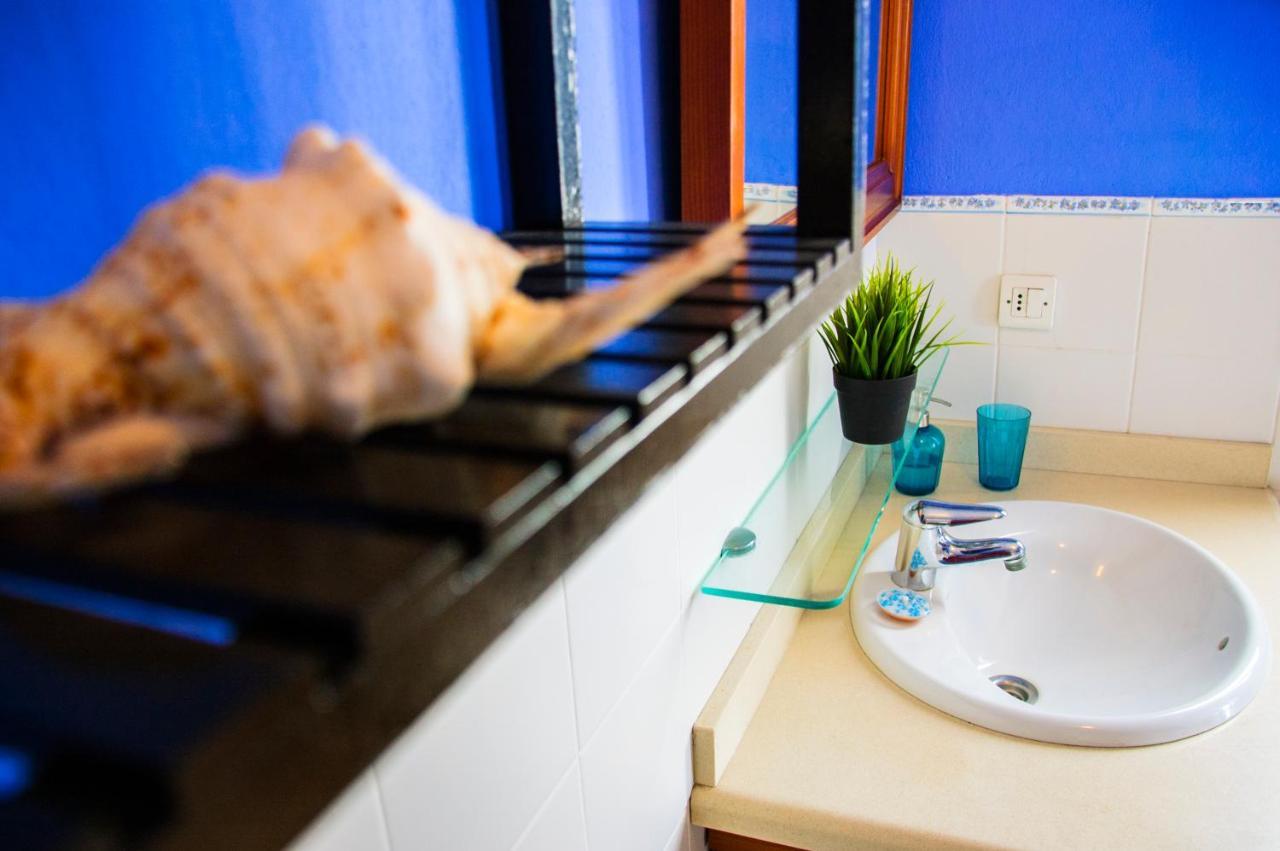 Casa Del Muelle Apartment Arrieta  Ngoại thất bức ảnh